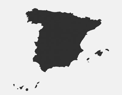 Mapa de España