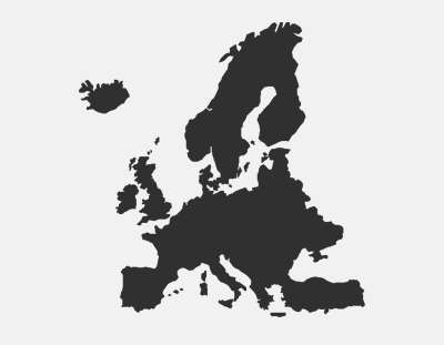 Mapa de Europa