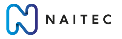 Logotipo Naitec